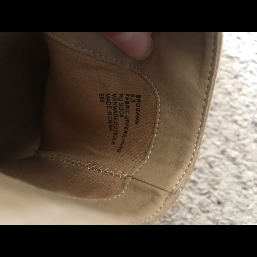 Open toe booties - Picture 6 of 6